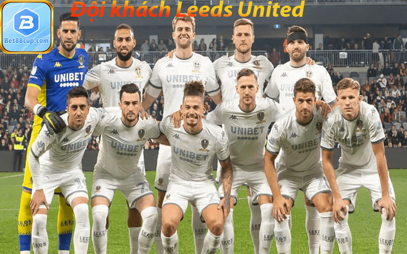 Đội khách đội tuyển Leeds United
